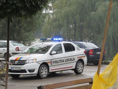 Polițiștii locali prinși beți la volan au fost dați afară, ZCH NEWS - sursa ta de informații