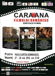 „Caravana filmului românesc” &#8211; proiecţii gratis, în Curtea Domnească, ZCH NEWS - sursa ta de informații