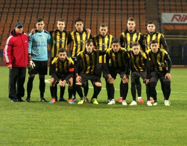 FC CEAHLĂUL: Juniorii de elită au ratat obiectivul după două neprezentări!, ZCH NEWS - sursa ta de informații