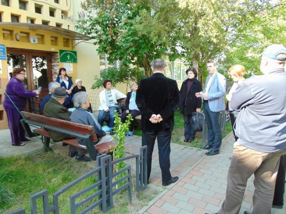 Cătălin Drăguşanu, de vorbă cu locuitorii municipiului Piatra Neamţ, ZCH NEWS - sursa ta de informații