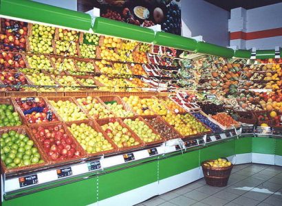 fructe supermarket