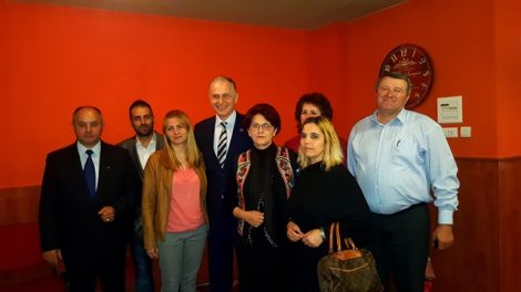 Mircea Geoană a aniversat un an de partid la Neamț, ZCH NEWS - sursa ta de informații