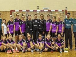 Bătălie pentru Europa: HCM Roman – Dunărea Brăila