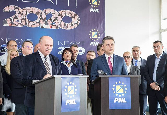 PNL Neamț a lansat programul politic Neamț 2020 – Prosperitate pentru nemțeni!, ZCH NEWS - sursa ta de informații