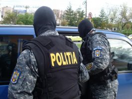 Știre actualizată. Scandal aplanat cu mascații în Humulești