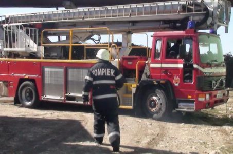 ACTUALIZARE Acţiunea intenţionată, cauza incendiului de la Tazlău!, ZCH NEWS - sursa ta de informații