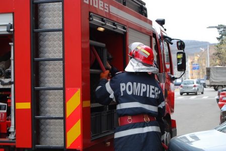 Pompierii voluntari au parcursul profesional reglementat, ZCH NEWS - sursa ta de informații