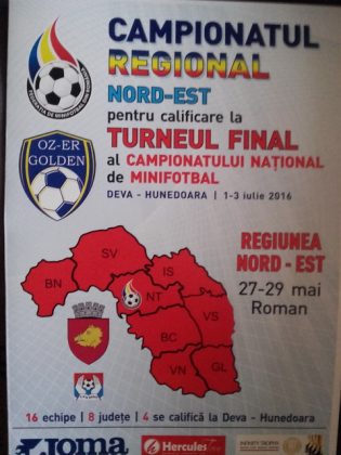 Campionat de minifotbal la Roman, ZCH NEWS - sursa ta de informații