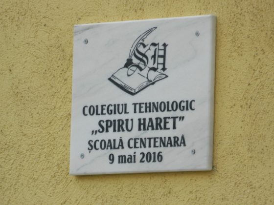 GALERIE FOTO Centenarul Liceului Tehnologic ”Spiru Haret”, ZCH NEWS - sursa ta de informații