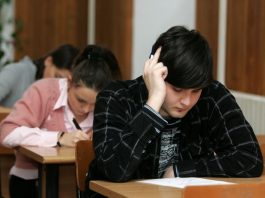 A început Bacalaureatul de toamnă