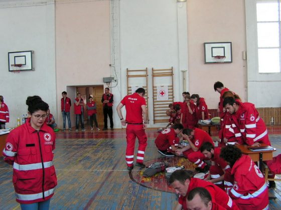 GALERIE FOTO Concurs zonal de prim ajutor la Piatra Neamţ, ZCH NEWS - sursa ta de informații