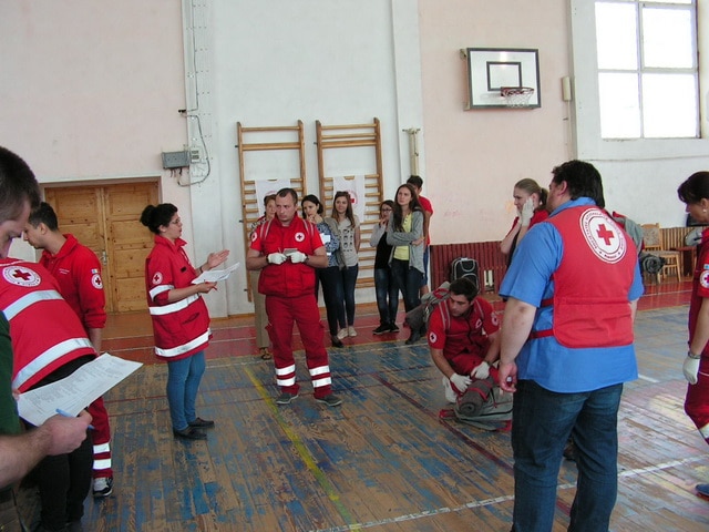 GALERIE FOTO Concurs zonal de prim ajutor la Piatra Neamţ, ZCH NEWS - sursa ta de informații