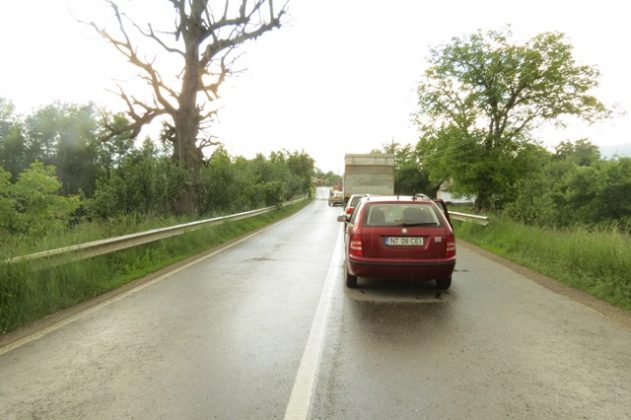 Atenție, șoferi: trafic îngreunat pe drumurile naționale din Neamț!, ZCH NEWS - sursa ta de informații