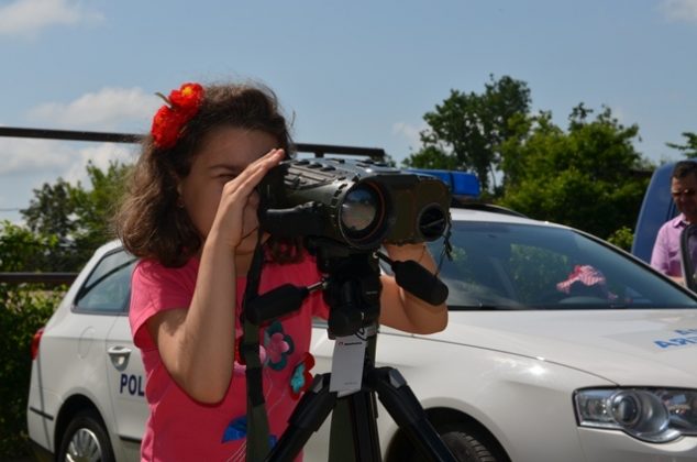 GALERIE FOTO Poliţia de Frontieră, &#8222;porţi deschise&#8221; de Ziua Copiilor, ZCH NEWS - sursa ta de informații