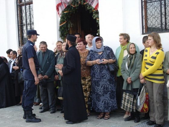 Misiune militară la Mănăstirea Neamț, ZCH NEWS - sursa ta de informații
