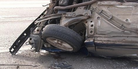 Maşină răsturnată la Poiana Teiului, 3 răniţi!, ZCH NEWS - sursa ta de informații
