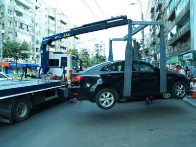 DOCUMENTE Maşinile parcate ilegal vor putea fi ridicate din nou!, ZCH NEWS - sursa ta de informații