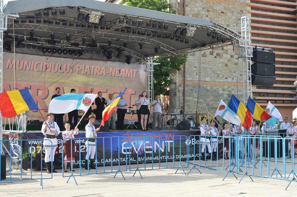 PiatraFest 2016 &#8211; Sărbătoare la Piatra Neamț, ZCH NEWS - sursa ta de informații