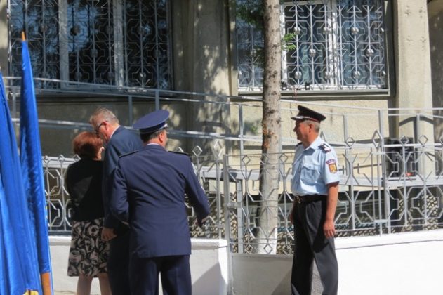 GALERIE FOTO Ceremonia depunerii jurământului de către noii poliţişti, ZCH NEWS - sursa ta de informații