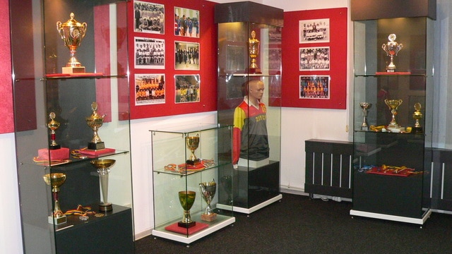 GALERIE FOTO Sportul nemţean, în expoziţie la Muzeul de Istorie