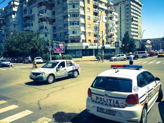 GALERIE FOTO Poliţişti la Raliul Moldovei, ZCH NEWS - sursa ta de informații