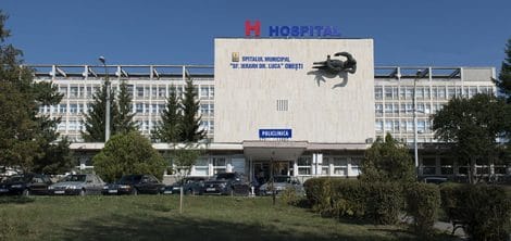 bacau spital oneşti