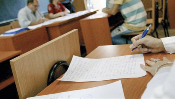 Angajare în învățământ cu minim nota 5 la testul scris, ZCH NEWS - sursa ta de informații