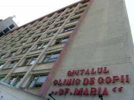 Noi locuri de muncă la Spitalul “Sf. Maria” Iaşi