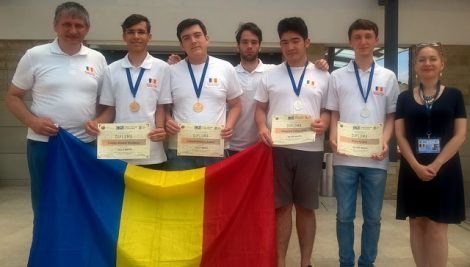 Elev din Vaslui &#8211; argint la Balcaniada de Informatică, ZCH NEWS - sursa ta de informații