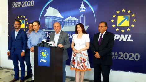 Consolare liberală la Piatra Neamț: 9 consilieri cât un viceprimar, ZCH NEWS - sursa ta de informații