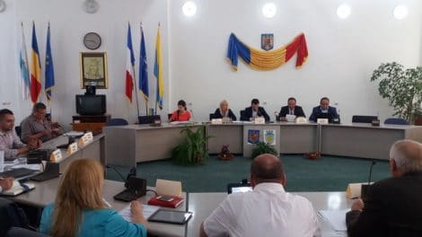 Rectificare bugetară la Târgu Neamţ, ZCH NEWS - sursa ta de informații