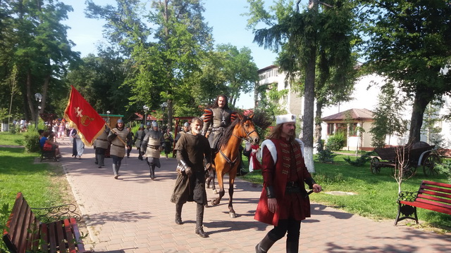 GALERIE FOTO Festivalul Medieval Târgu Neamţ &#8211; ediţia a III-a, ZCH NEWS - sursa ta de informații
