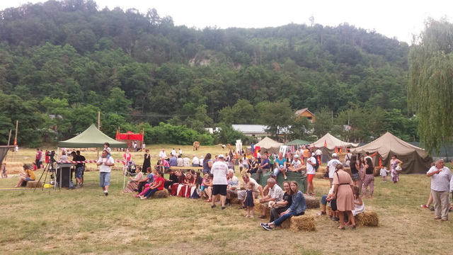 GALERIE FOTO Festivalul Medieval &#8211; Ziua a II-a, ZCH NEWS - sursa ta de informații
