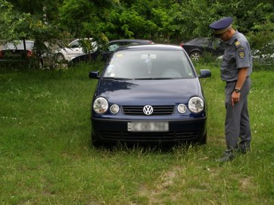 Zi plină: contrabandist căutat în Germania, permis fals şi Volkswagen furat din Italia, ZCH NEWS - sursa ta de informații