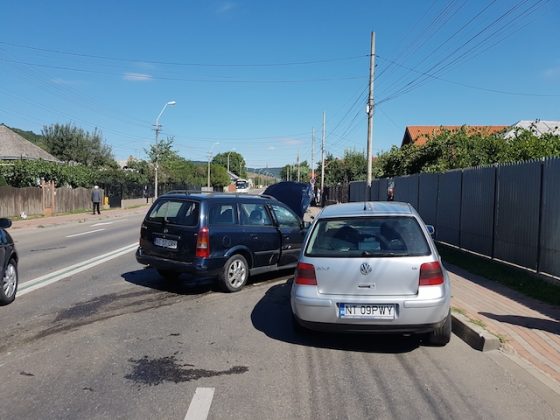ACTUALIZARE GALERIE FOTO Accident în Dărmănești, ZCH NEWS - sursa ta de informații