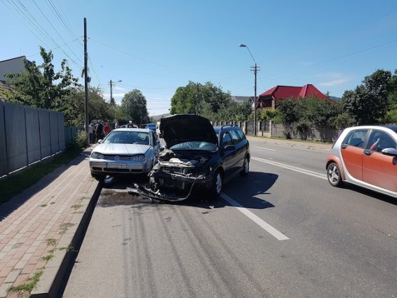 ACTUALIZARE GALERIE FOTO Accident în Dărmănești, ZCH NEWS - sursa ta de informații