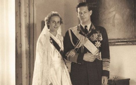 Regina Ana, soţia Regelui Mihai, a încetat din viaţă, ZCH NEWS - sursa ta de informații