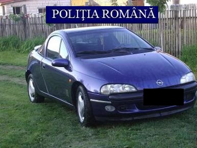 Maşină furată-n Neamţ descoperită în judeţul Bacău!, ZCH NEWS - sursa ta de informații