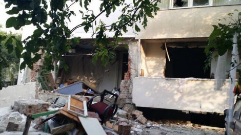 Florin Constantin (Divertis) dezvăluie coşmarul victimelor exploziei de la Iaşi, ZCH NEWS - sursa ta de informații