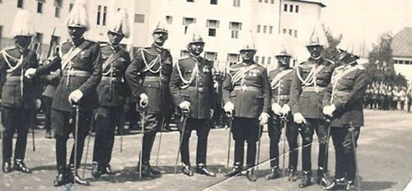 FOTO EPOCĂ Cum arătau jandarmii în Neamţ acum 100 de ani, ZCH NEWS - sursa ta de informații
