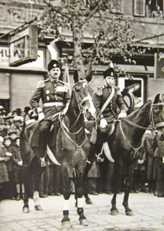 FOTO EPOCĂ Cum arătau jandarmii în Neamţ acum 100 de ani, ZCH NEWS - sursa ta de informații