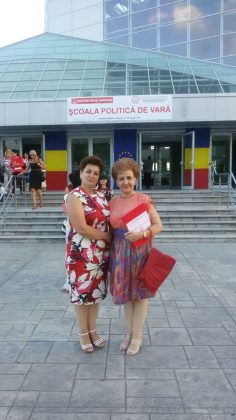 Președintele Femeilor Social-Democrate din Neamț &#8211; Mesaj strategic de la malul mării, ZCH NEWS - sursa ta de informații