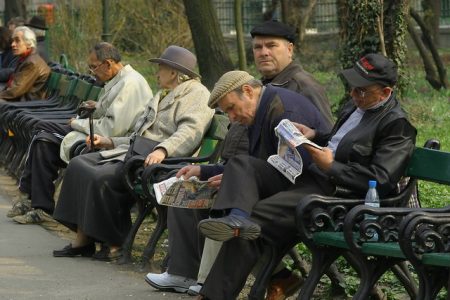 Clubul pensionarilor în fosta cantină socială din Precista, ZCH NEWS - sursa ta de informații