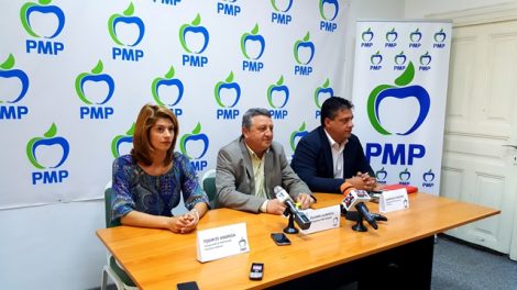 PMP, candidaturi pentru parlamentarele din toamnă, ZCH NEWS - sursa ta de informații