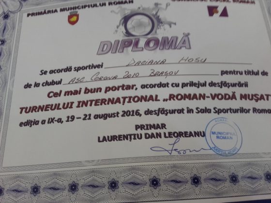 GALERIE FOTO Turneul Roman Vodă Muşat: Victorie a gazdelor!, ZCH NEWS - sursa ta de informații