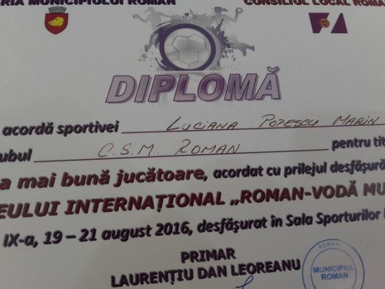 GALERIE FOTO Turneul Roman Vodă Muşat: Victorie a gazdelor!, ZCH NEWS - sursa ta de informații