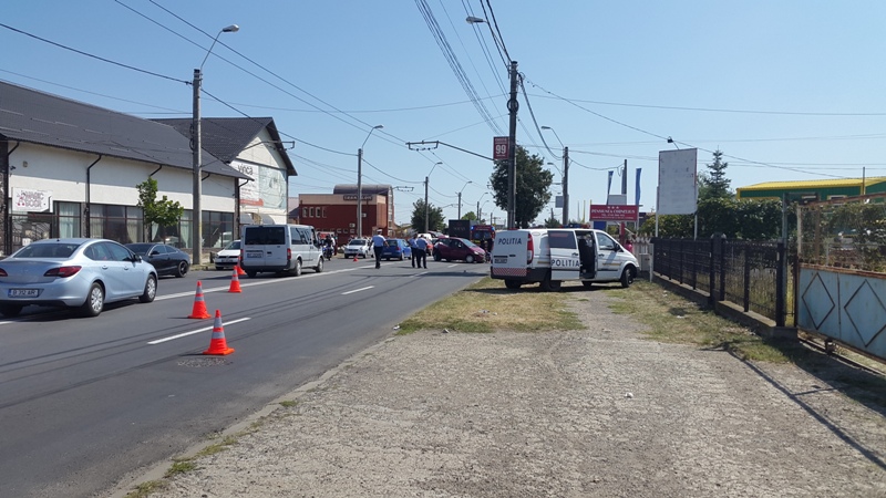 Accident cu trei victime la ieșirea din Piatra Neamț FOTO, ZCH NEWS - sursa ta de informații