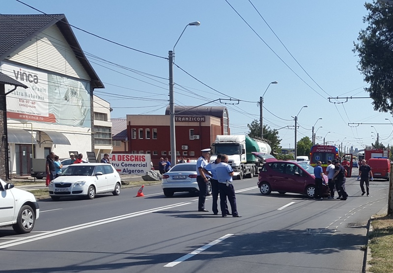 Accident cu trei victime la ieșirea din Piatra Neamț FOTO, ZCH NEWS - sursa ta de informații