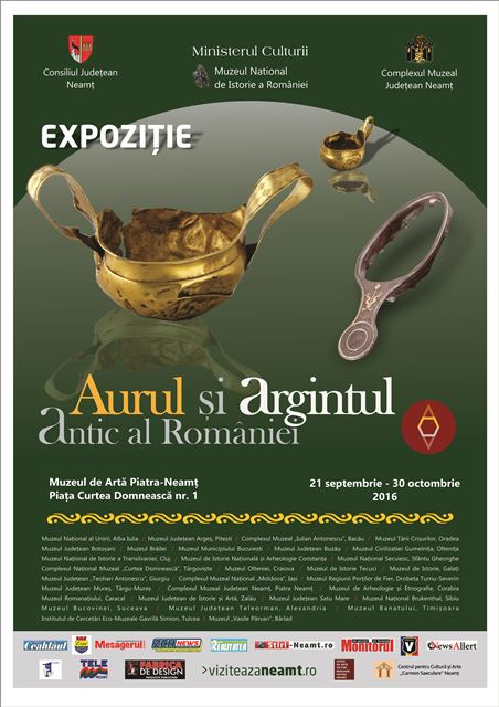 Piese vechi de 7.000 de ani la „Aurul și argintul antic al României”, ZCH NEWS - sursa ta de informații
