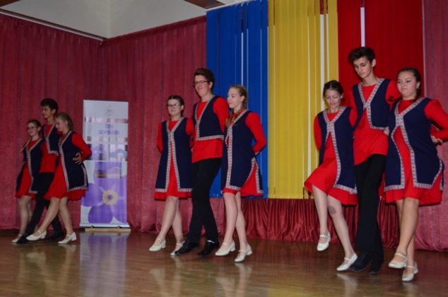 Sărbătoare la armenii din Roman, ZCH NEWS - sursa ta de informații